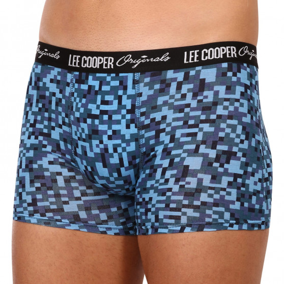 3PACK ανδρικό σορτς μποξεράκι Lee Cooper πολύχρωμο (LCUBOX3P2-1946710)