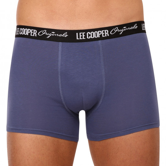 3PACK ανδρικό σορτς μποξεράκι Lee Cooper πολύχρωμο (LCUBOX3P2-1946710)