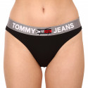 Γυναικεία εσώρουχα Tommy Hilfiger μαύρο (UW0UW02773 BDS)