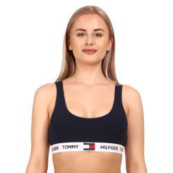 Γυναικείο σουτιέν Tommy Hilfiger μπλε (UW0UW02225 CHS)