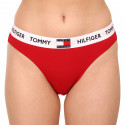 Γυναικεία εσώρουχα Tommy Hilfiger κόκκινο (UW0UW02193 XCN)