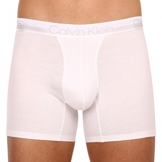 3PACK ανδρικό σορτς μποξεράκι Calvin Klein πολύχρωμο (NB2971A-6IN)