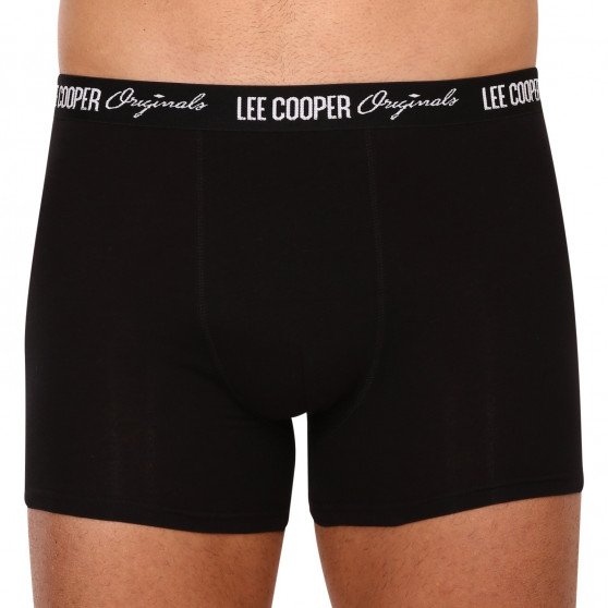 5PACK ανδρικό σορτς μποξεράκι Lee Cooper πολύχρωμο (LCUBOX5P6-1951582)