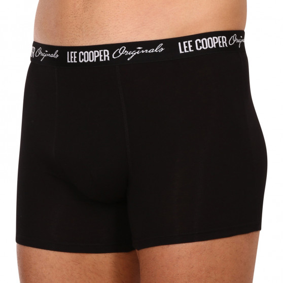 5PACK ανδρικό σορτς μποξεράκι Lee Cooper πολύχρωμο (LCUBOX5P6-1951582)