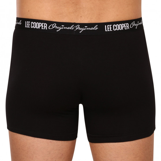 5PACK ανδρικό σορτς μποξεράκι Lee Cooper πολύχρωμο (LCUBOX5P6-1951582)