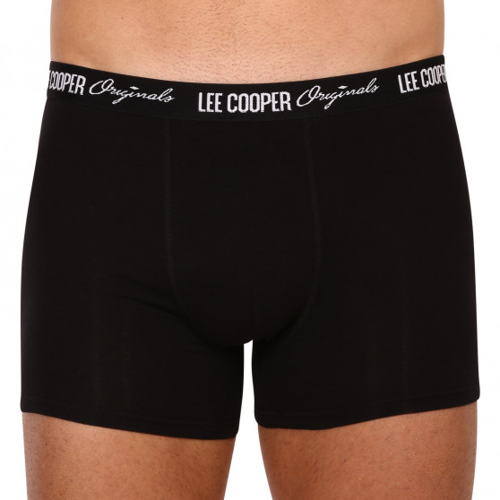 5PACK ανδρικό σορτς μποξεράκι Lee Cooper πολύχρωμο (LCUBOX5P6-1951582)