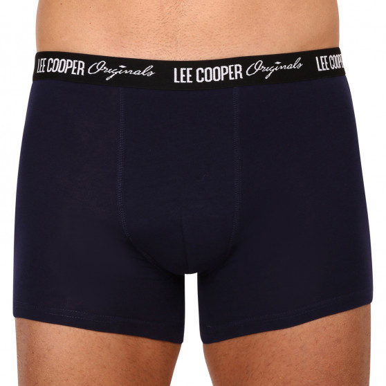 5PACK ανδρικό σορτς μποξεράκι Lee Cooper πολύχρωμο (LCUBOX5P6-1951582)