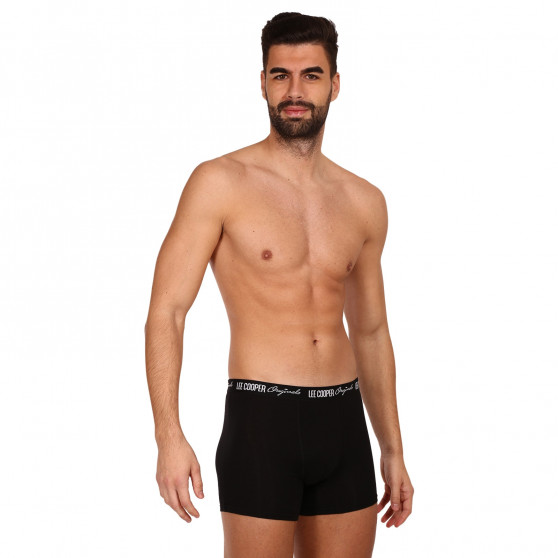 5PACK ανδρικό σορτς μποξεράκι Lee Cooper πολύχρωμο (LCUBOX5P6-1951582)