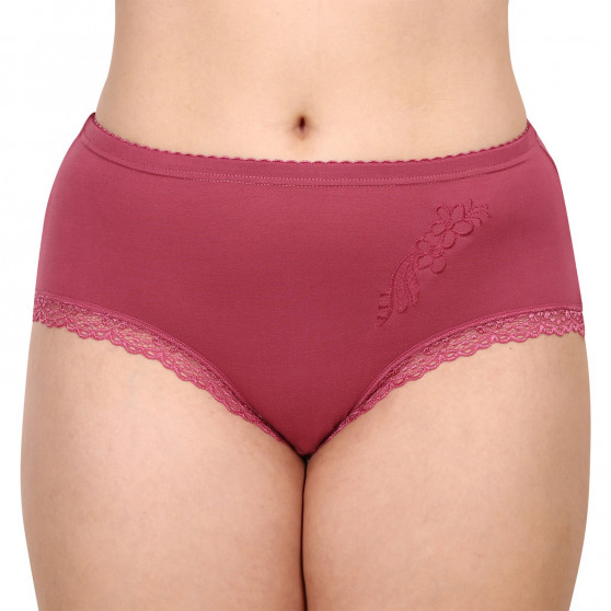 3PACK γυναικεία εσώρουχα Fine woman oversize πολύχρωμα (9009)