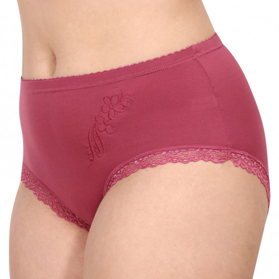 3PACK γυναικεία εσώρουχα Fine woman oversize πολύχρωμα (9009)