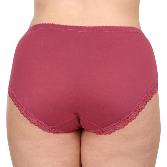 3PACK γυναικεία εσώρουχα Fine woman oversize πολύχρωμα (9009)