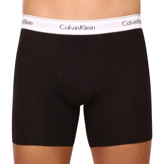 3PACK ανδρικό σορτς μποξεράκι Calvin Klein πολύχρωμο (NB2381A-MP1)