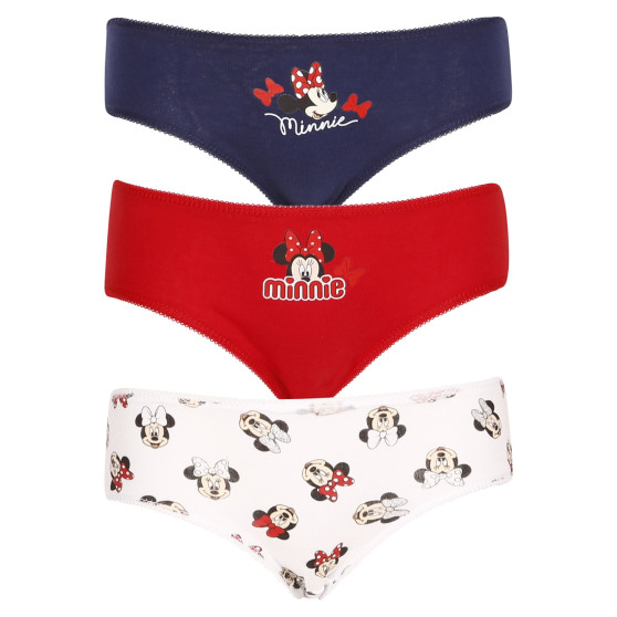 3PACK Εσώρουχα για κορίτσια E plus M Minnie πολύχρωμο (52 33 9869)