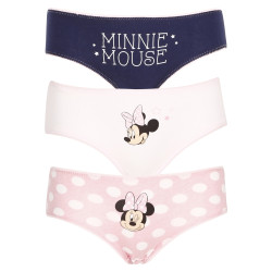 3PACK Εσώρουχα για κορίτσια E plus M Minnie πολύχρωμο (52 33 8231)