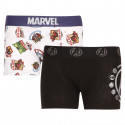 2PACK αγόρια μποξεράκια E plus M Marvel πολύχρωμο (52 33 307/333)