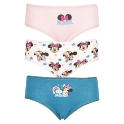 3PACK Εσώρουχα για κορίτσια E plus M Minnie πολύχρωμο (52 33 9866)