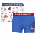 2PACK αγόρια μποξεράκια E plus M Spiderman πολύχρωμο (52 33 1353/1356)