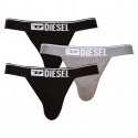 3PACK ανδρικά jocks Diesel πολύχρωμα (00SH9I-0GDAC-E4366)