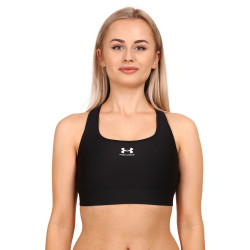 Γυναικείο σουτιέν Under Armour μαύρο (1373865 002)