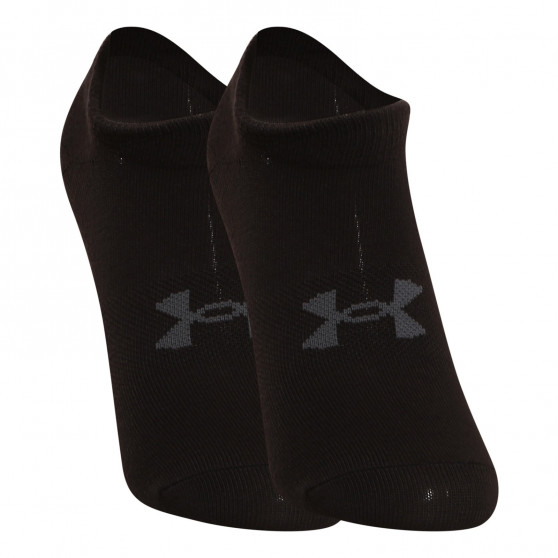 6PACK κάλτσες Under Armour μαύρο (1370542 001)