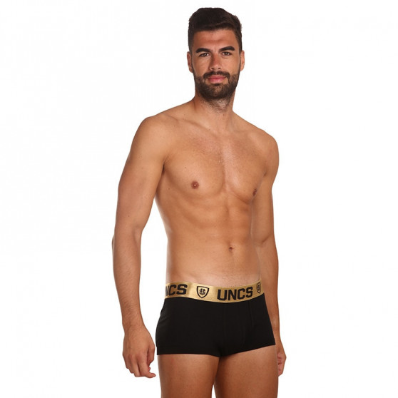 2PACK ανδρικά σορτς μποξεράκια UNCS Goldman oversized (21L170PSPP)