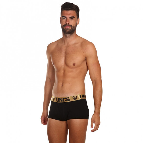 2PACK ανδρικά σορτς μποξεράκια UNCS Goldman oversized (21L170PSPP)