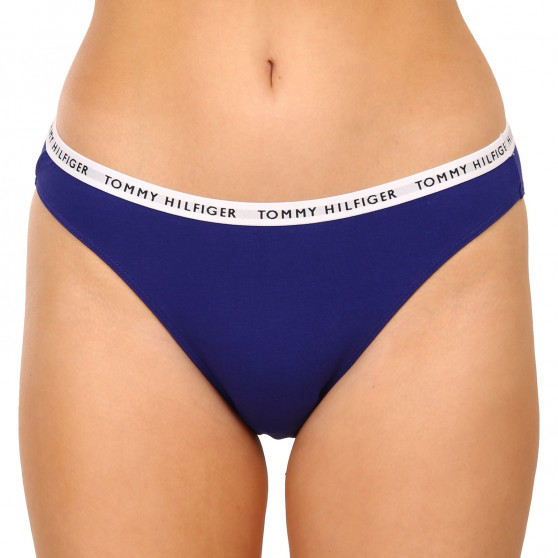 3PACK γυναικείο εσώρουχο Tommy Hilfiger πολύχρωμο (UW0UW02828 0XH)