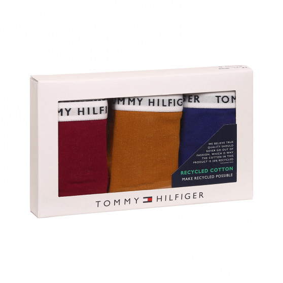 3PACK γυναικείο εσώρουχο Tommy Hilfiger πολύχρωμο (UW0UW02828 0XH)