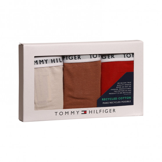 3PACK γυναικείο εσώρουχο Tommy Hilfiger πολύχρωμο (UW0UW02828 0R2)