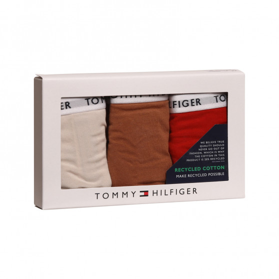 3PACK γυναικείο στρινγκ Tommy Hilfiger πολύχρωμο (UW0UW02829 0R2)