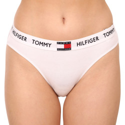 Γυναικεία εσώρουχα Tommy Hilfiger λευκό (UW0UW02193 YCD)