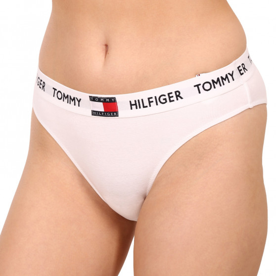 Γυναικεία εσώρουχα Tommy Hilfiger λευκό (UW0UW02193 YCD)