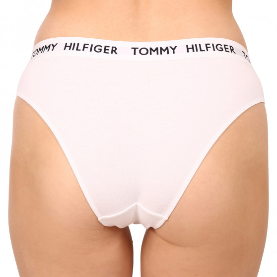 Γυναικεία εσώρουχα Tommy Hilfiger λευκό (UW0UW02193 YCD)