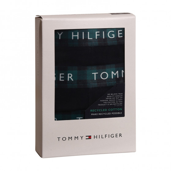 3PACK ανδρικό σορτς μποξεράκι Tommy Hilfiger πολύχρωμο (UM0UM02702 0TT)