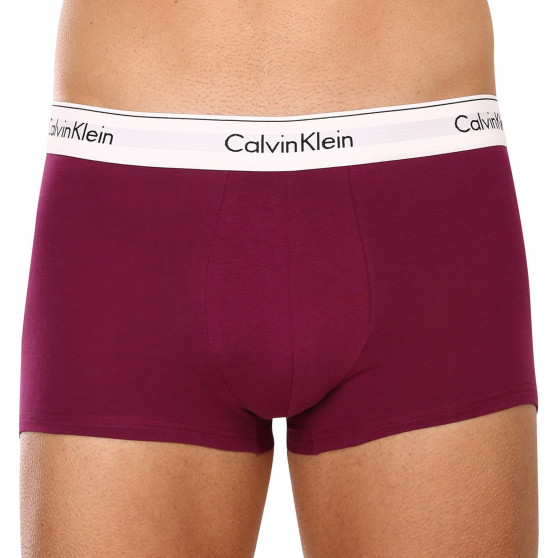 3PACK ανδρικό σορτς μποξεράκι Calvin Klein πολύχρωμο (NB2380A-6ME)