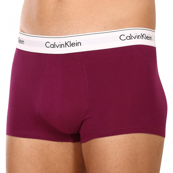 3PACK ανδρικό σορτς μποξεράκι Calvin Klein πολύχρωμο (NB2380A-6ME)