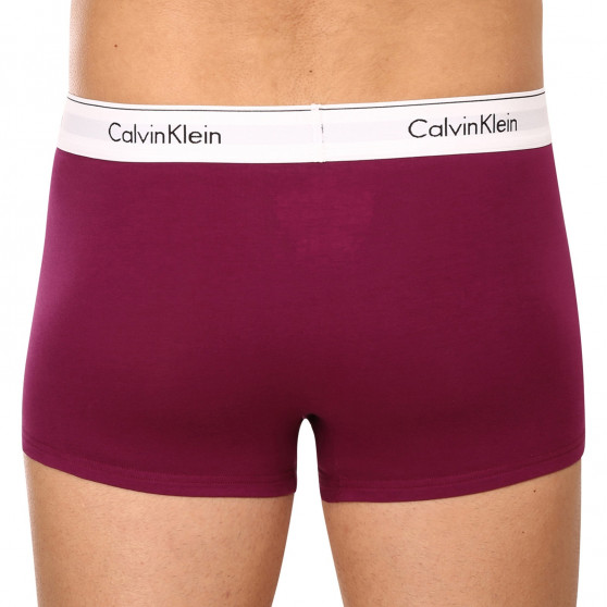 3PACK ανδρικό σορτς μποξεράκι Calvin Klein πολύχρωμο (NB2380A-6ME)