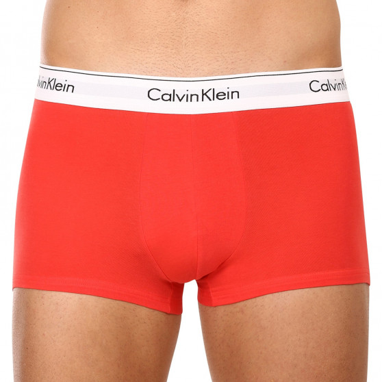 3PACK ανδρικό σορτς μποξεράκι Calvin Klein πολύχρωμο (NB2380A-6ME)