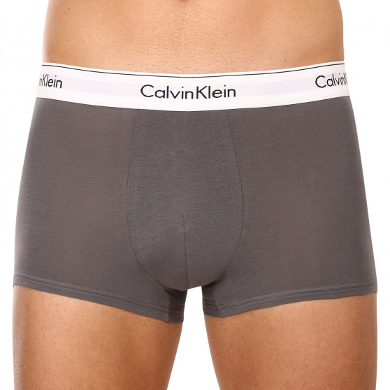 3PACK ανδρικό σορτς μποξεράκι Calvin Klein πολύχρωμο (NB2380A-6ME)