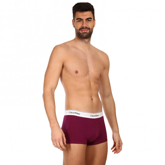 3PACK ανδρικό σορτς μποξεράκι Calvin Klein πολύχρωμο (NB2380A-6ME)