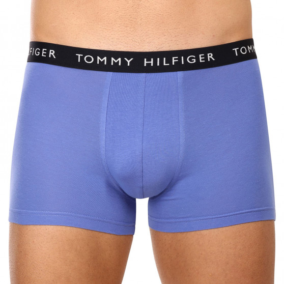 3PACK ανδρικό σορτς μποξεράκι Tommy Hilfiger πολύχρωμο (UM0UM02203 0V1)