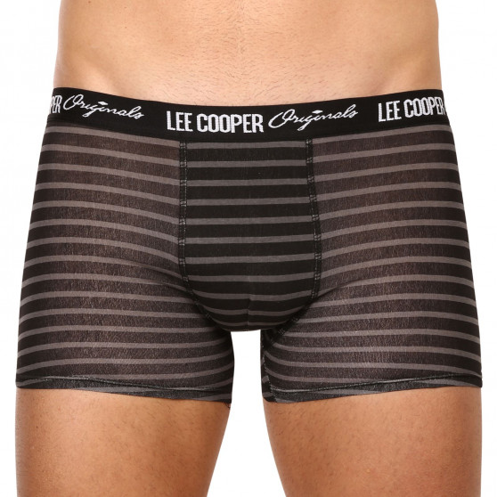 3PACK ανδρικό σορτς μποξεράκι Lee Cooper πολύχρωμο (LCUBOX3P3-1946711)