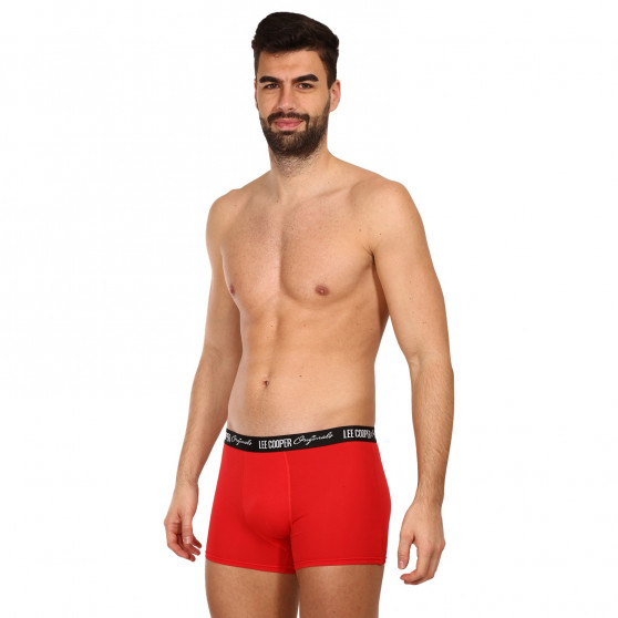 3PACK ανδρικό σορτς μποξεράκι Lee Cooper πολύχρωμο (LCUBOX3P3-1946711)