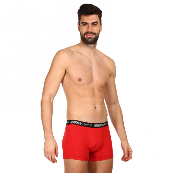 3PACK ανδρικό σορτς μποξεράκι Lee Cooper πολύχρωμο (LCUBOX3P3-1946711)