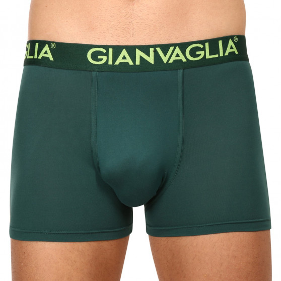 5PACK ανδρικό σορτς μποξεράκι Gianvaglia πολύχρωμο (GVG-5006)