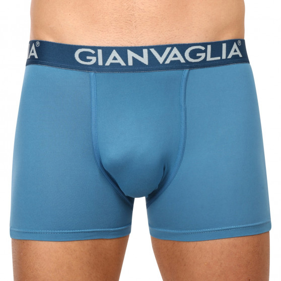 5PACK ανδρικό σορτς μποξεράκι Gianvaglia πολύχρωμο (GVG-5006)