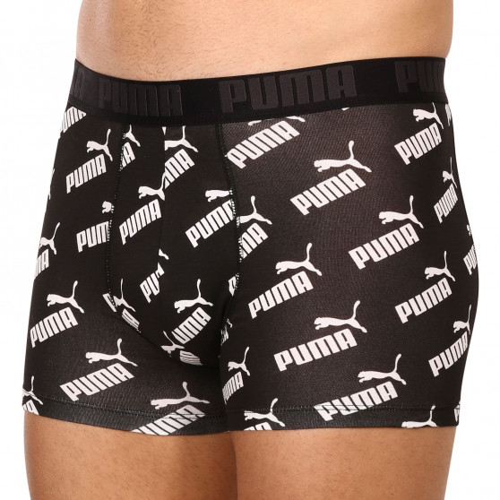 2PACK ανδρικό σορτς μποξεράκι Puma πολύχρωμο (100001512 001)