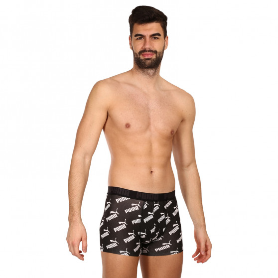 2PACK ανδρικό σορτς μποξεράκι Puma πολύχρωμο (100001512 001)