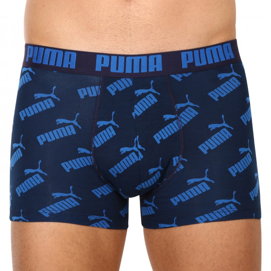 2PACK ανδρικό σορτς μποξεράκι Puma πολύχρωμο (100001512 002)