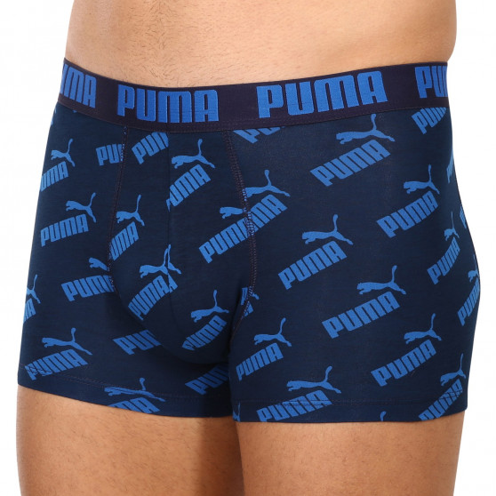 2PACK ανδρικό σορτς μποξεράκι Puma πολύχρωμο (100001512 002)